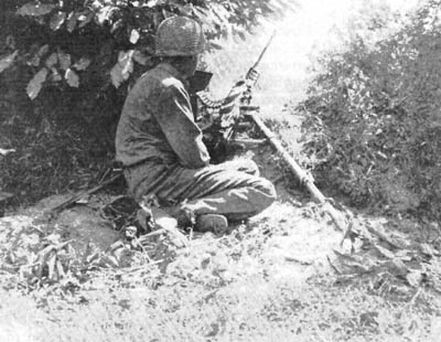 American soldier