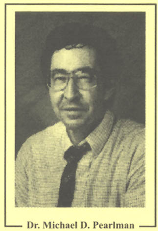 Dr. Michael Pearlman