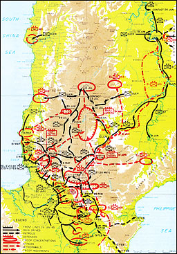 Operations in Northern Luzon, 26 January-8 August 1945