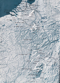 Map 7: Consolidation on the Frontier