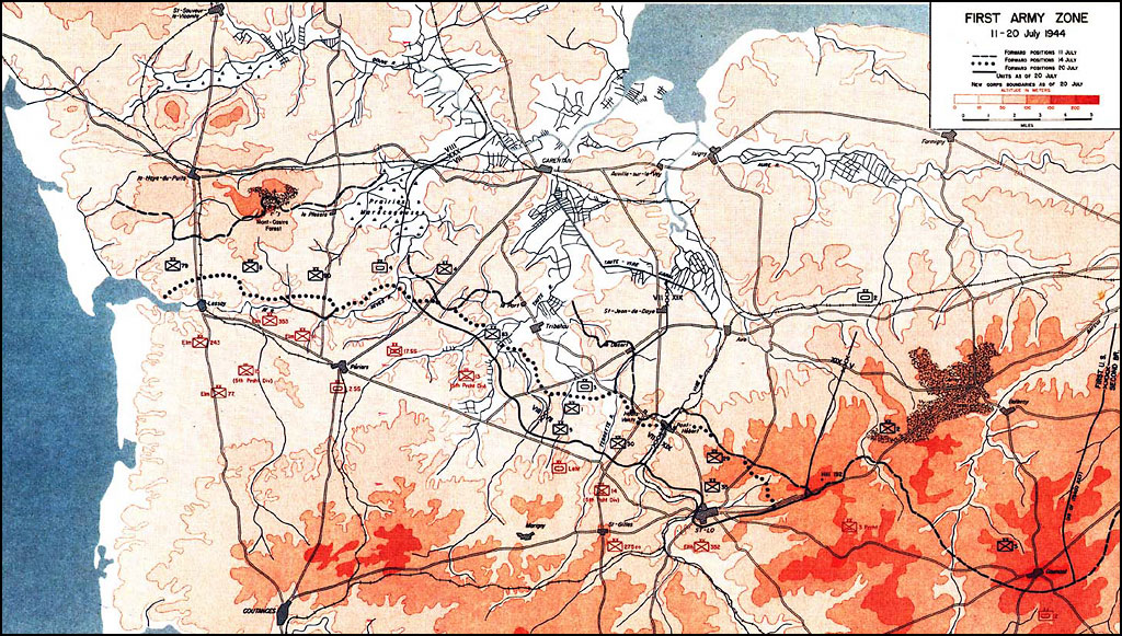 Usa Map Division