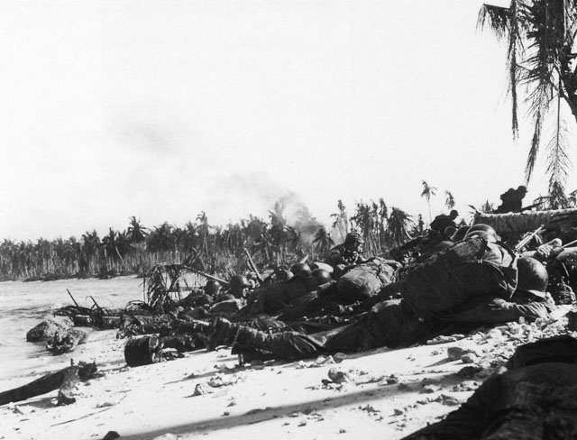 World War Execution