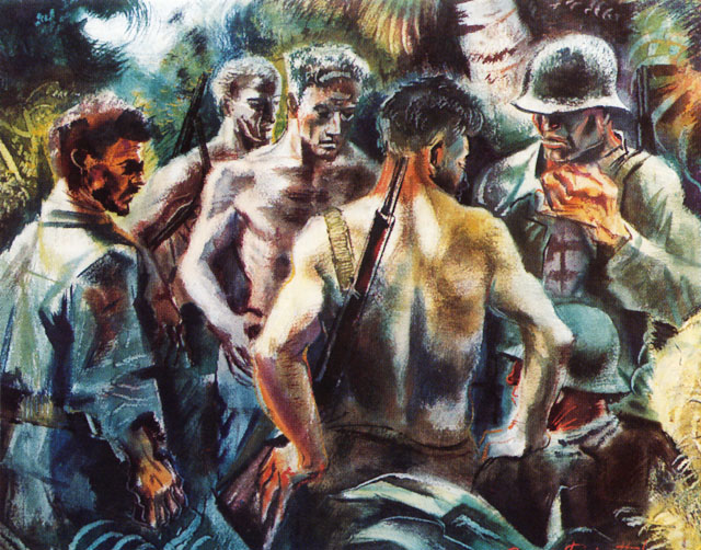 HyperWar: The U.S. Army Campaigns of World War II: New Guinea