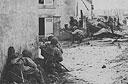 Troops Fighting Their Way Through the Streets of Brest