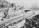 Drydock Destruction at Brest