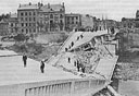 Demolished Bridge at Chalons-sur-Marne