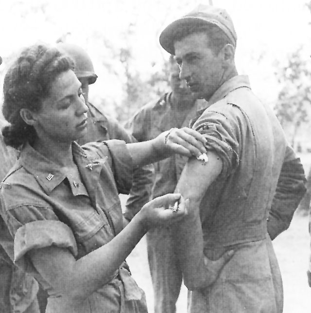 HyperWar: The Army Nurse Corps in World War II