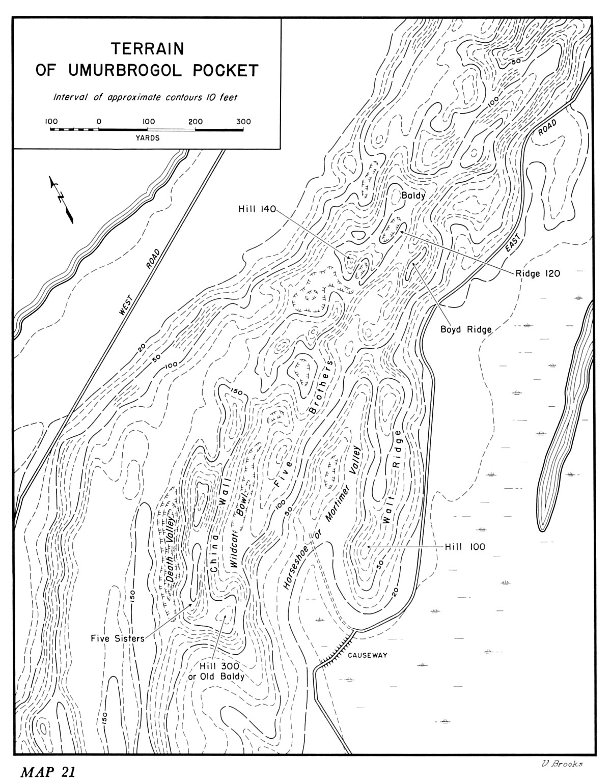 Usa Map Terrain