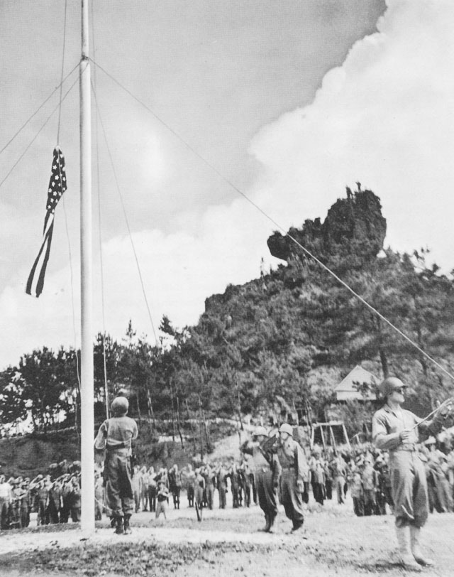 Flag Of Okinawa