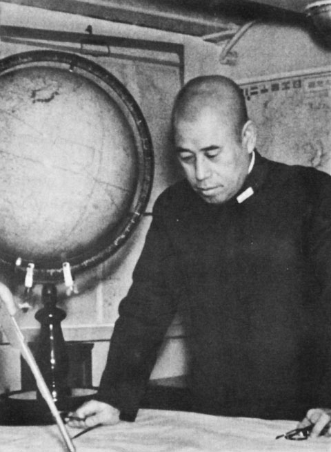 isoroku yamamoto documents