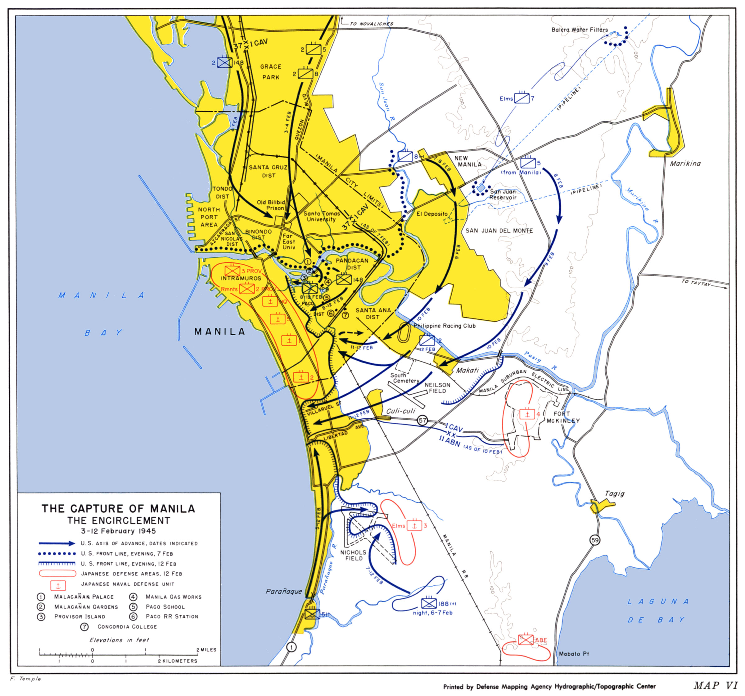 Pasig Map