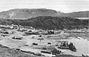 HARBOR CAMP AREA OF THE GREENLAND BASE COMMAND
