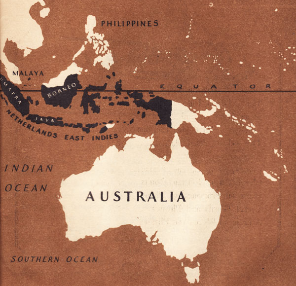 Map of NEI