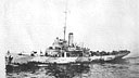 THE COAST GUARD CUTTER <i>Modoc</i> KEEPING THE NORTHERN SUPPLY ROUTES SAFE FOR THE VITAL ALLIED SUPPLY CONVOYS