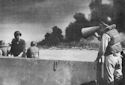 COAST GUARD LST'S IN THE BALIKPAPAN INVASION