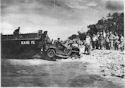 ANOTHER JEEP IS DELIVERED FROM THE COAST GUARD-MANNED ASSAULT TRANSPORT Callaway