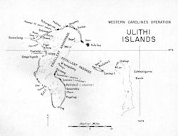 ULITHI ISLANDS