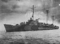 THE COAST GUARD COMBAT CUTTER Spencer