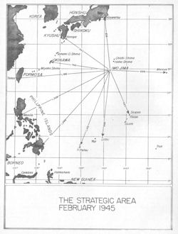 THE STRATEGIC AREA