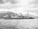 U.S. COAST GUARD-MANNED ASSAULT TRANSPORT Samuel Chase