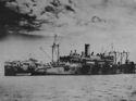 U.S. COAST GUARD-MANNED TRANSPORT Leonard Wood