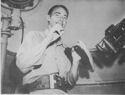 COAST GUARDSMAN JOSEPH EDWARDS, CHIEF SIGNALMAN