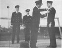 COAST GUARDSMAN ARTHUR A. ARNOLD