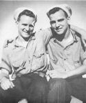 THESE TWO BROTHERS MET FOR THE FIRST TIME SINCE THEY ENLISTED