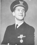 LIEUTENANT ROGER E. BANNER, U.S. COAST GUARD