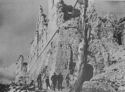 DESTRUCTION OF THE BENEDICTINE MONASTERY AT CASSINO