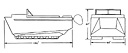 Light Cargo Carrier, M-29-C diagram