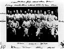 Fifth Amphibious Force Staff, March 1944