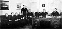 Bureau of Ships Planning Council, August 1945