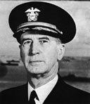 Fleet Admiral Ernest J. King