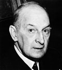 Vice Admiral Frederick J. Horne (later Admiral)