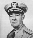 Rear Admiral Charles W. Fisher