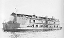 APL Barracks Ship (Hotel Barge APL-18)