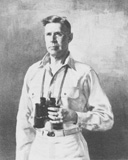 Admiral Raymond Ames Spruance, USN