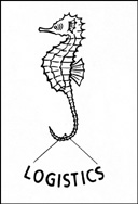 Seahorse (image for Logistics)