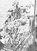 An LCT alongside the Yorktown