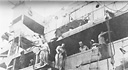 Argonne damaged by the blowing up of the Mt. Hood