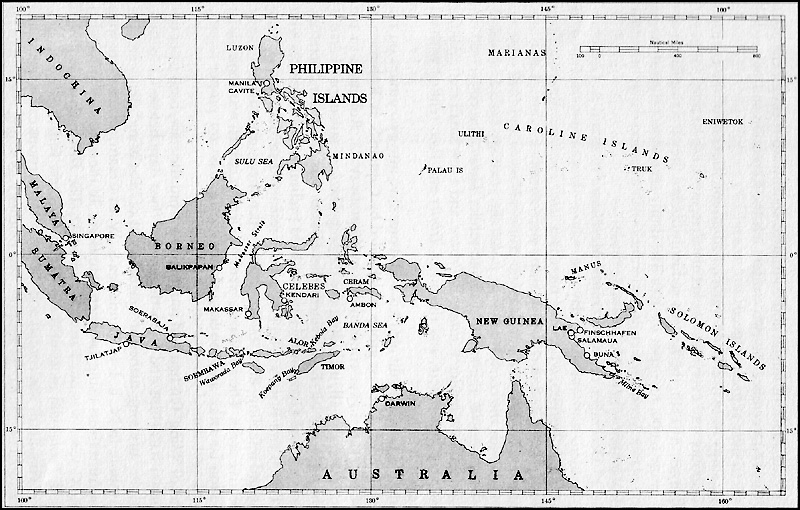 world war 2 map of asia. the world war ii southeast