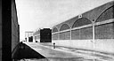 Barrel-arch-roof Storehouses, NSD Bayonne