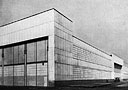Extension to Factory Building of Vought-Sikorsky at Stratford, Conn.