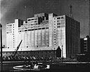 Administration and Supply Building, New York Navy Yard