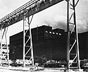Structural Assembly Shop, Philadelphia Navy Yard