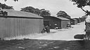 Warehouses in the Lisahally Storage Area, Londonderry