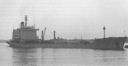 The Sealift Indian Ocean was one of five Sealift-class transport oilers ordered by the Military Sealift Command in 1972 as replacement for its aging fleet of World War II vintage T2 tankers. (U.S. Naval Institute)