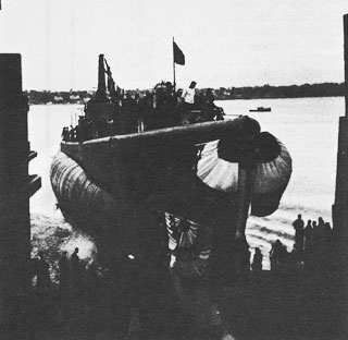 Bullhead launching