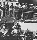 3 scenes aboard submarines